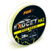 Fox Šňůra Exocet MK2 Spod Braid Yellow 300m Varianta: 20lb, Nosnost: 9,07kg, Průměr: 18mm