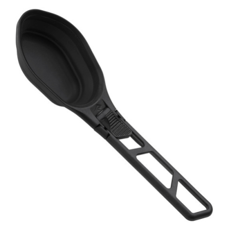 Lžíce Sea to Summit Camp Kitchen Folding Serving Spoon Barva: černá