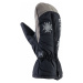 Viking Starlet Dětské zimní rukavice palčáky 125155195 black