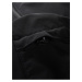 Černá pánská softshellová bunda ALPINE PRO HOOR