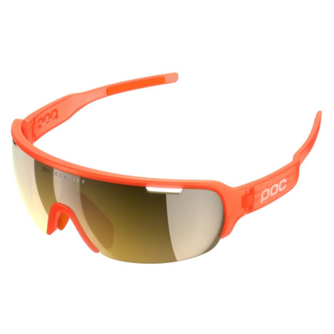 POC Cyklistické brýle - DO HALF BLADE - oranžová