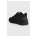 Sneakers boty U.S. Polo Assn. YGOR černá barva, YGOR006M/CUY1