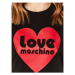 Mikina LOVE MOSCHINO