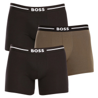 3PACK pánské boxerky BOSS vícebarevné (50499400 963)