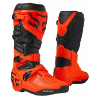 FOX Comp Boots Fluo Orange Boty