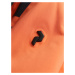 Lyžařská bunda peak performance jr gravity jacket oranžová