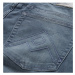 Nax Gerw Pánské džíny MPAA685 šedá