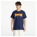 Thrasher Flame Logo Navy