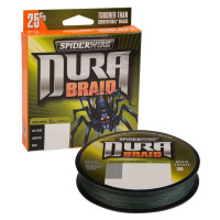 Spiderwire Šňůra Dura Braid Moss Green 135m - 0,36mm/31kg