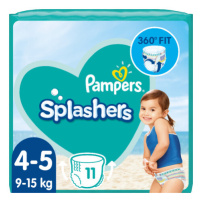 Pampers Splashers Plenkové kalhotky