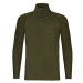 Korda Triko Kool UPF Zip Jersey Dark Olive