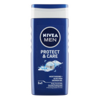 Nivea Men Protect & Care sprchový gel pro muže 250 ml