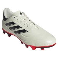 adidas COPA PURE 2 CLUB FXG J Dětské kopačky, bílá, velikost 35.5