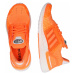 ADIDAS PERFORMANCE Běžecká obuv šedá / oranžová