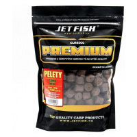 Jet fish pelety premium clasicc 700 g 18 mm - squid krill