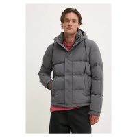 Bunda Superdry pánská, šedá barva, zimní, M5011743A-00Q