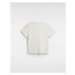 VANS Sol Shine Mini T-shirt Women White, Size