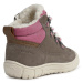 Dětské zimní boty Geox B162LA 00022 C9006