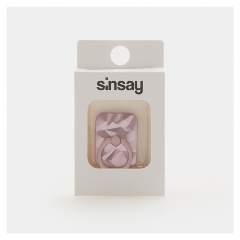 Sinsay - Podstavec na telefon - Růžová