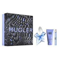 Thierry Mugler Angel - EDP 50 ml + tělové mléko 50 ml + EDP 10 ml