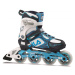 FILA SKATES-LEGACY PRO 84 LADY BL/WHT/LBL Modrá 2023