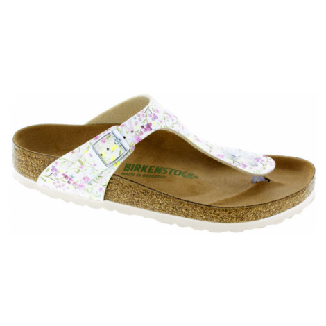 Birkenstock Gizeh Flower Vegan 1018466