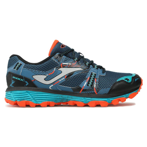 JOMA SHOCK 23 Men blue běžecké trailové boty