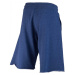 Russell Athletic RAW EDGE ROSETTE PRINTED Pánské šortky, modrá, veľkosť