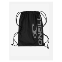 Černý unisex vak O'Neill GYM SACK