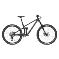 Celoodpružené kolo NORCO Sight A2 SHIMANO Black/Black 29 Varianta: