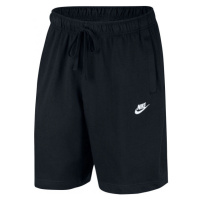 Nike SPORTSWEAR CLUB Pánské kraťasy, černá, velikost