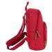 SAFTA malý batoh CEREZA 30 cm - tmavě růžový (malinový) - 9 L