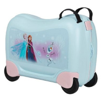 SAMSONITE Dětský kufr Dream 2Go Ride-on Disney Frozen vel. S