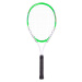 Dětská tenisová raketa Spartan Alu 64 cm bílo-zelená