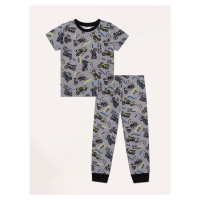Chlapecké pyžamo - Winkiki WKB 92618, šedá Barva: Šedá