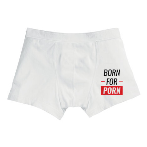 Pánské boxerky Born for ***