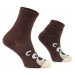 veselé ponožky FUNNY chlapecké - 3pack, Pidilidi, PD0139-02, kluk