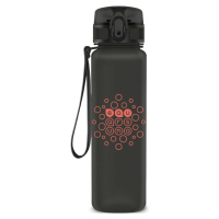 Ars una Láhev matná 600 ml Dark Grey