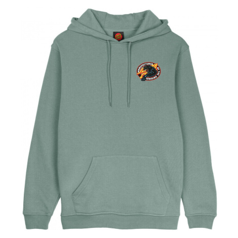 Santa Cruz Natas sc panther hood Zelená