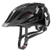 UVEX Quatro All Black Cyklistická helma