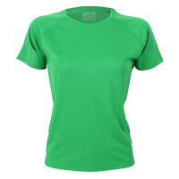 Cona Sports Dámské funkční triko CSL01 Green