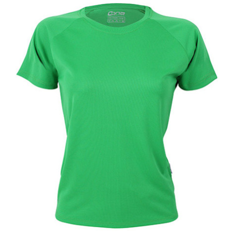 Cona Sports Dámské funkční triko CSL01 Green