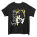 The Doors Tričko Jim Spinning Unisex Black