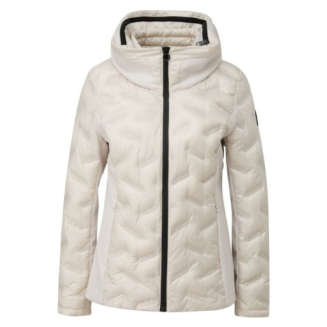 s.Oliver RL OUTDOOR JACKET Dámská bunda, bílá, velikost