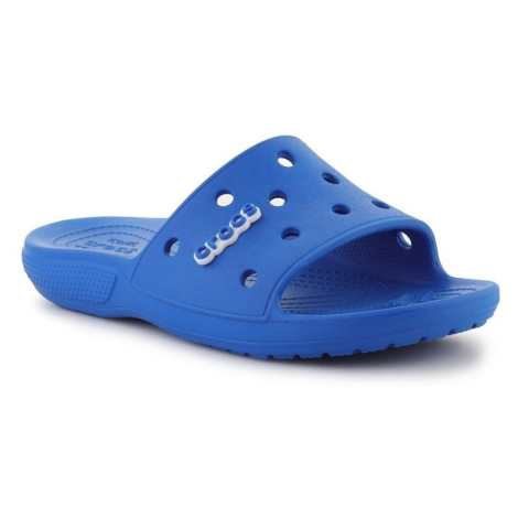 Crocs Classic Slide Modrá