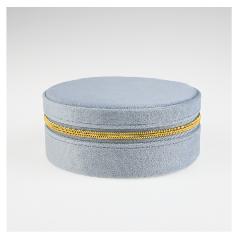 Cestovní šperkovnice - šedá - JB02/13