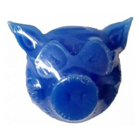 SK8 VOSK PIG WHEELS Pig Head Wax - modrá