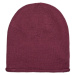 s.Oliver RL BEANIE Čepice beanie, vínová, velikost