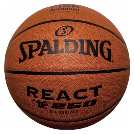 SPALDING REACT FIBA TF 250 76967Z