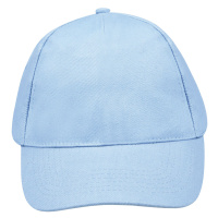 SOĽS Buzz Kšiltovka SL88119 Sky blue